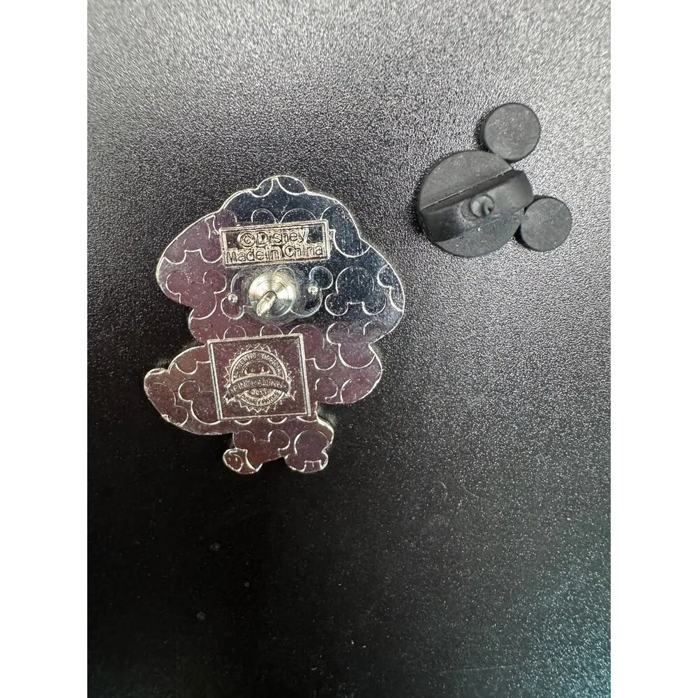 Cute Stylized Princesses Booster Princess Jasmine Aladdin Disney Trading Pin